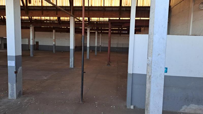 To Let commercial Property for Rent in Ferguson Eastern Cape